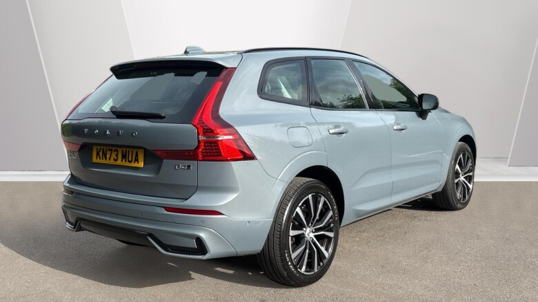Volvo XC60 2.0 B4D Plus Dark 5dr AWD Geartronic Diesel Estate